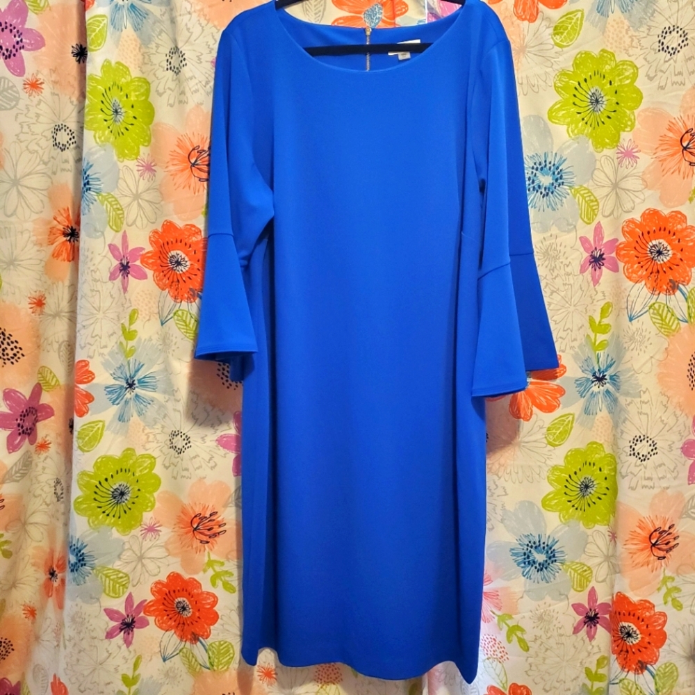 Calvin Klein Plus Size Dress